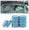 Picture of Car Glass Cleaner Table  Car Wiper Detergent Effervescent Tablets Tablets Auto Windshield Cleaner Wiper Detergent Windshield Glass and Windows